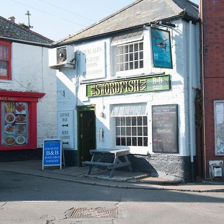 The Swordfish Inn Penzance Bagian luar foto