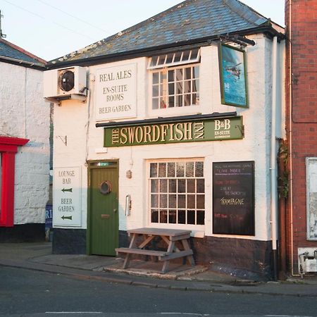 The Swordfish Inn Penzance Bagian luar foto